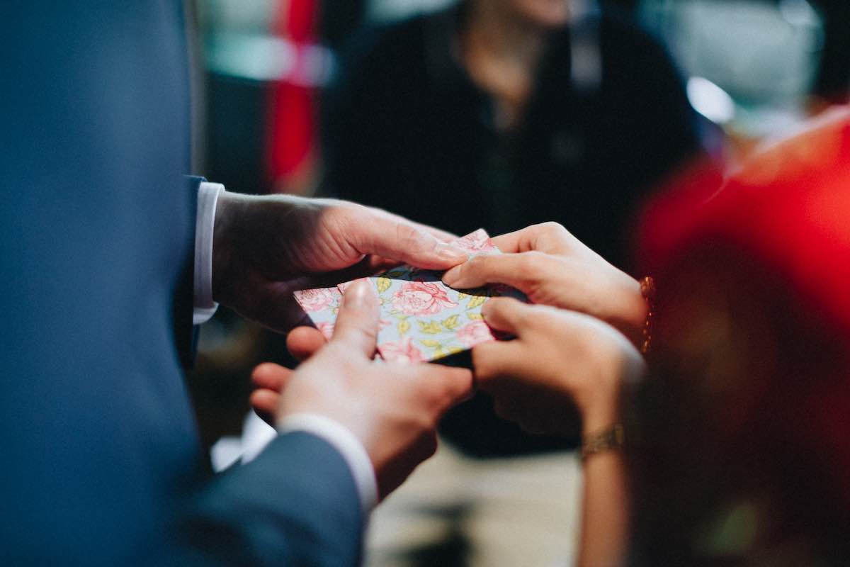 wedding actual day planning